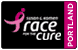 Imagine the Impact...
Donate to the 2008 Komen Portland Race for the Cure!